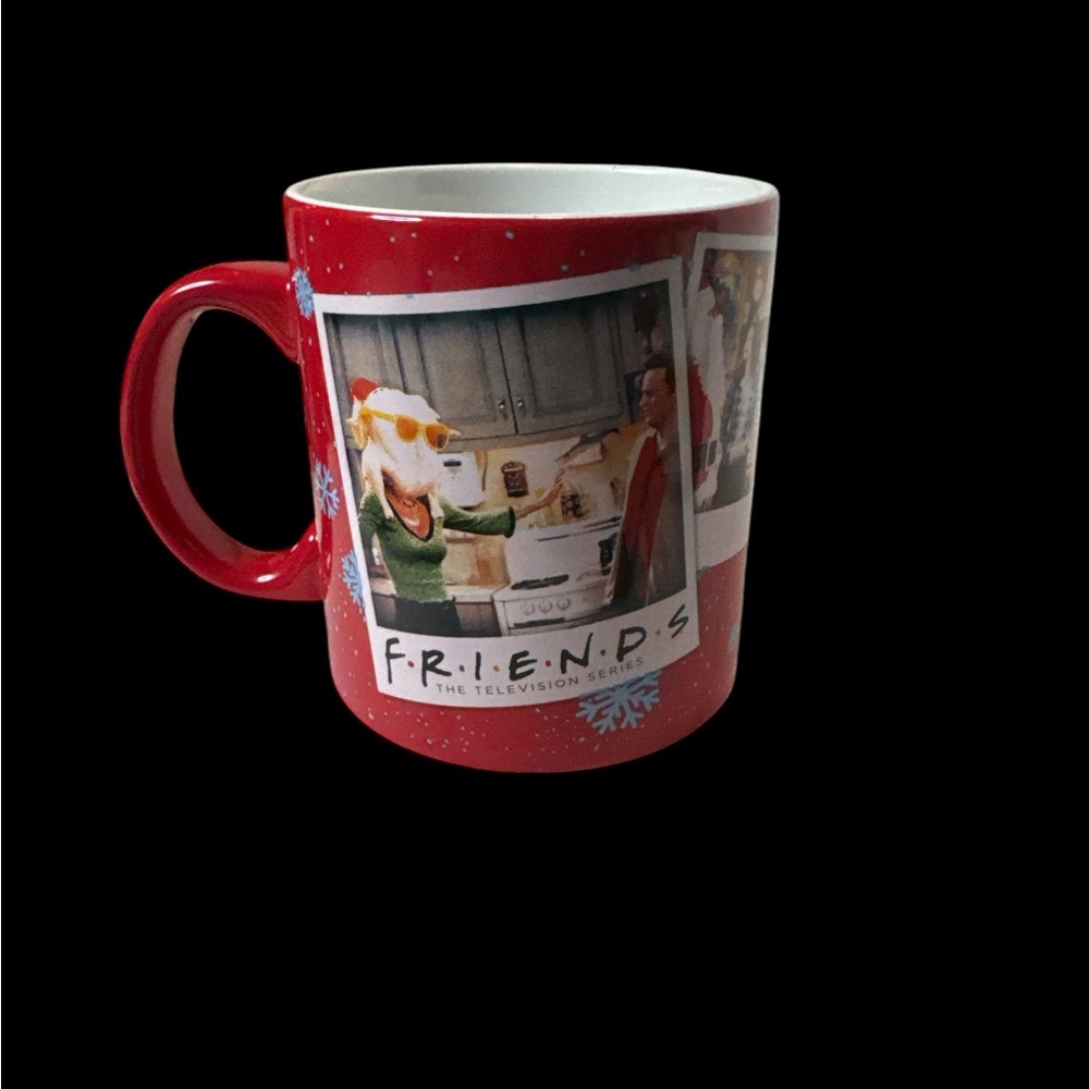 Large “Friends-The Television Series” 20 ounce Mug. (1-L) - Picture 3 of 5